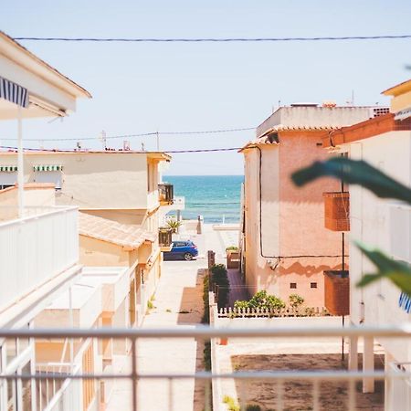 Apartamento Con Vistas Al Mar Oliva Exterior foto