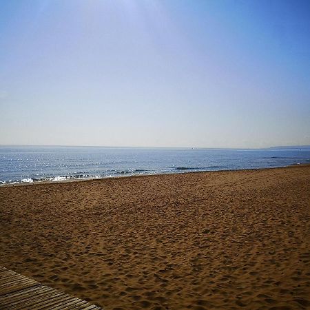 Apartamento Con Vistas Al Mar Oliva Exterior foto