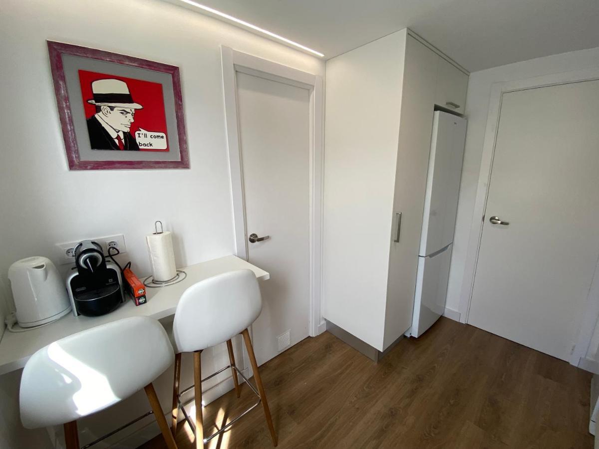Apartamento Con Vistas Al Mar Oliva Exterior foto