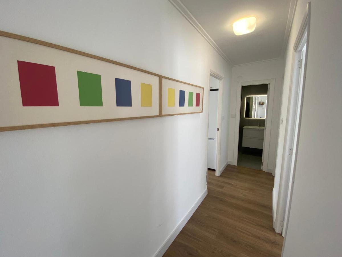Apartamento Con Vistas Al Mar Oliva Exterior foto