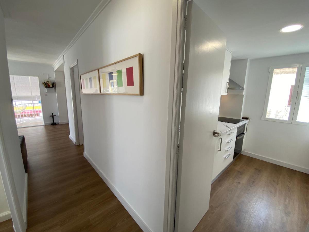 Apartamento Con Vistas Al Mar Oliva Exterior foto