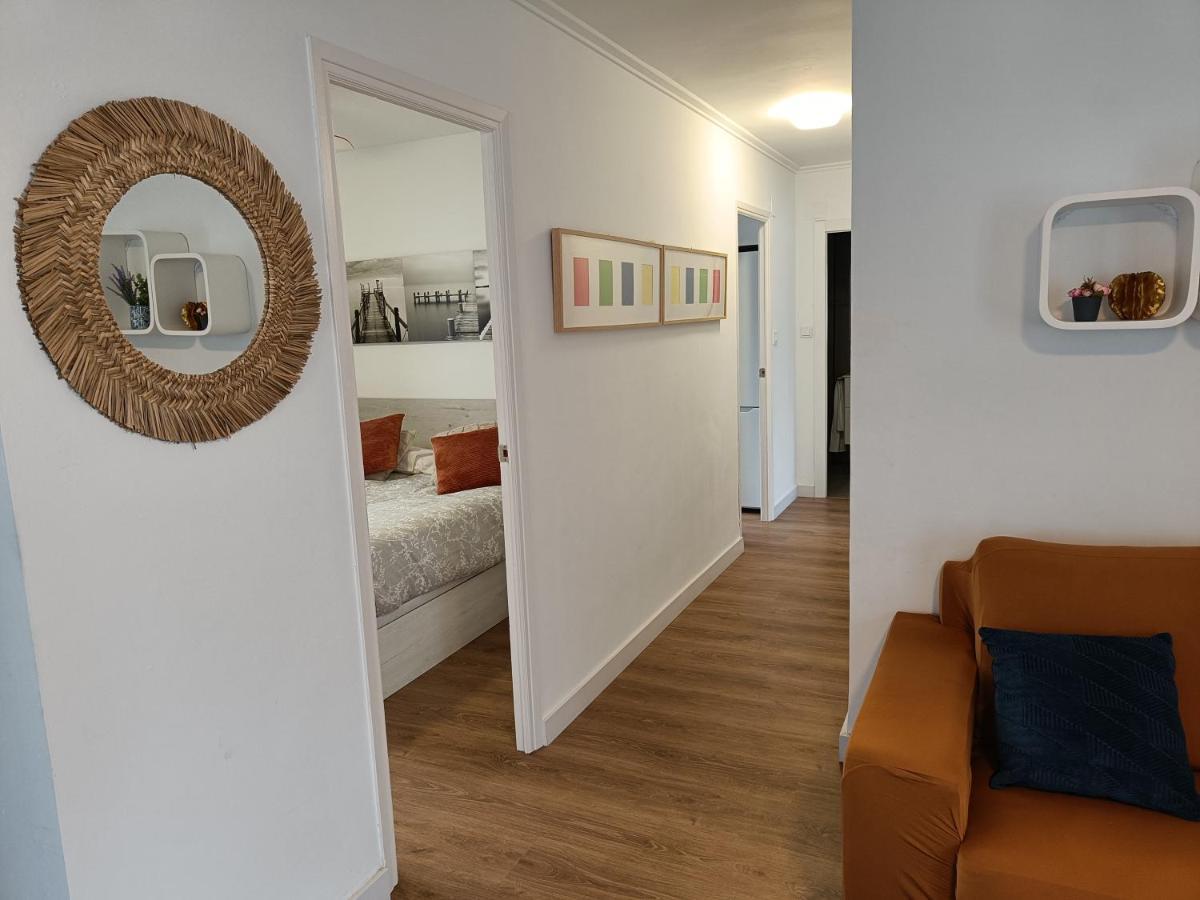 Apartamento Con Vistas Al Mar Oliva Exterior foto