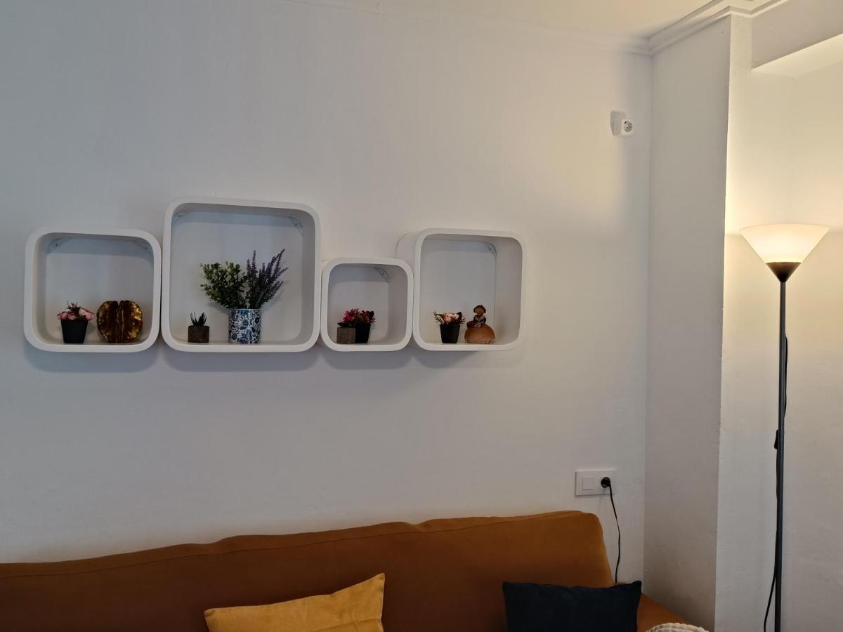 Apartamento Con Vistas Al Mar Oliva Exterior foto