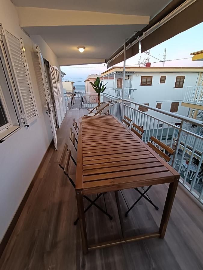 Apartamento Con Vistas Al Mar Oliva Exterior foto