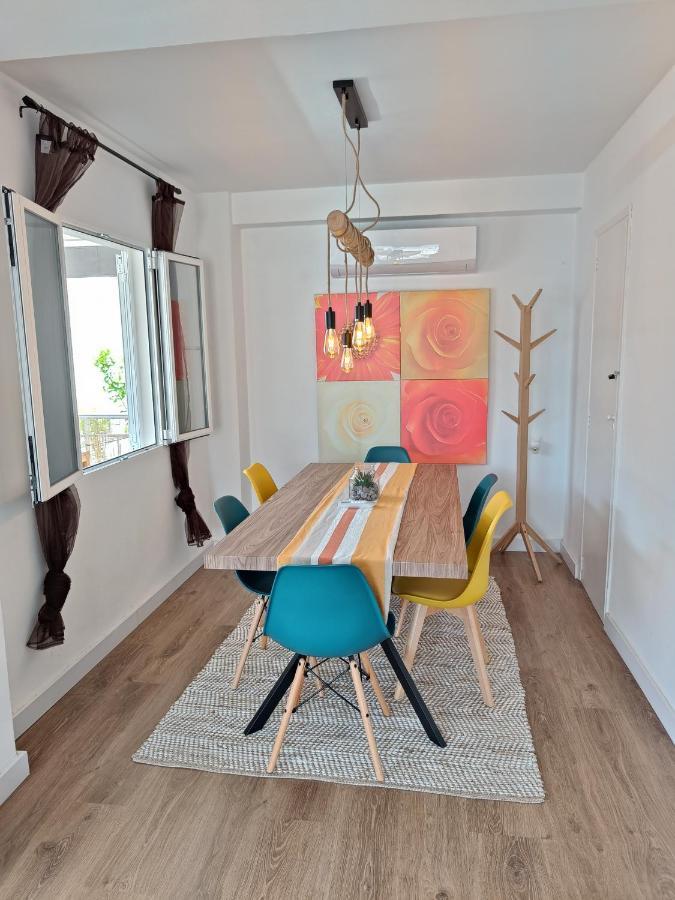 Apartamento Con Vistas Al Mar Oliva Exterior foto