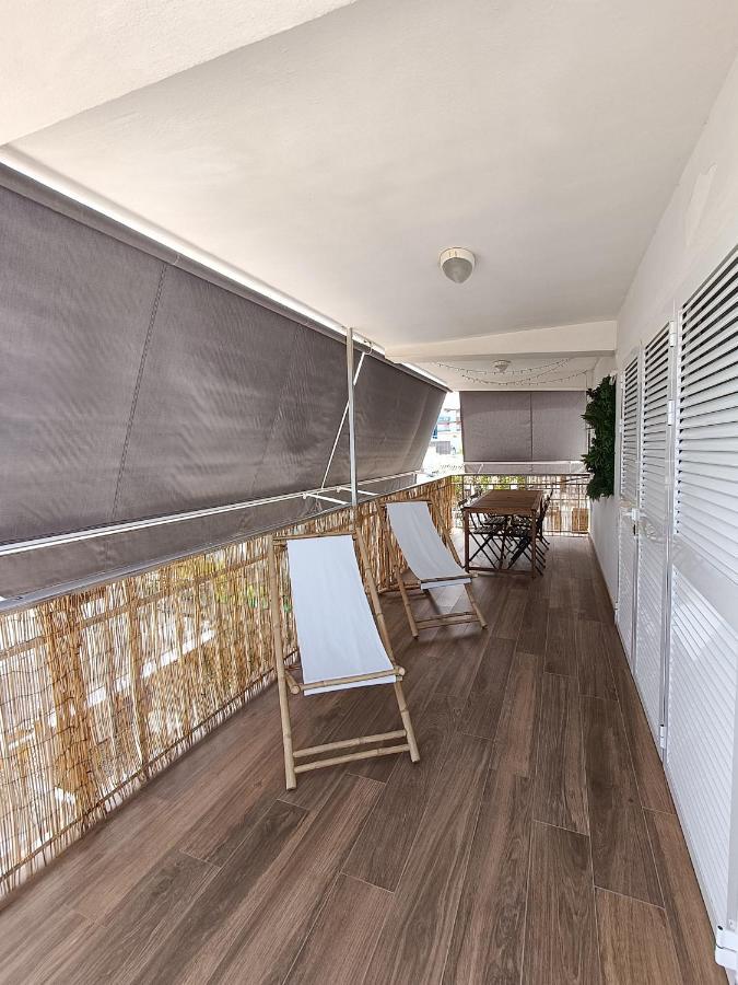 Apartamento Con Vistas Al Mar Oliva Exterior foto