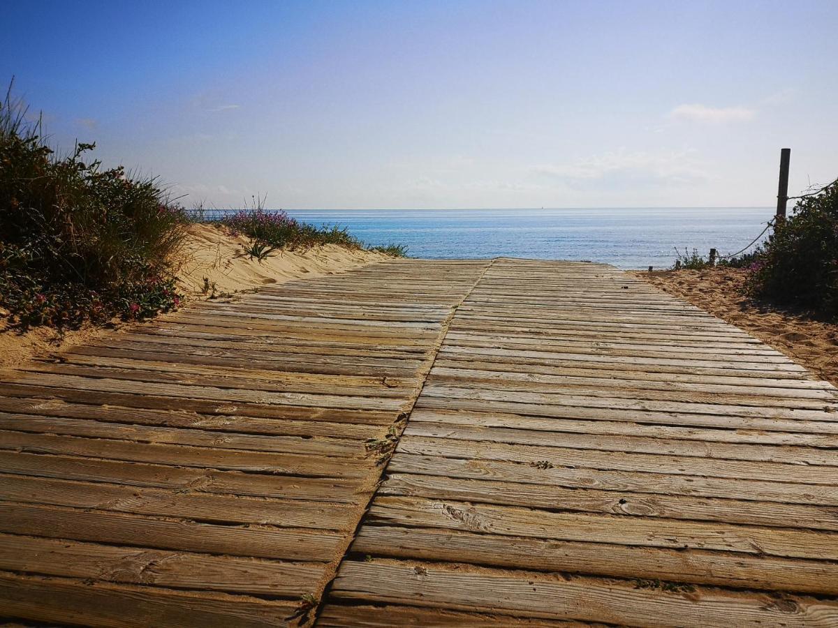 Apartamento Con Vistas Al Mar Oliva Exterior foto