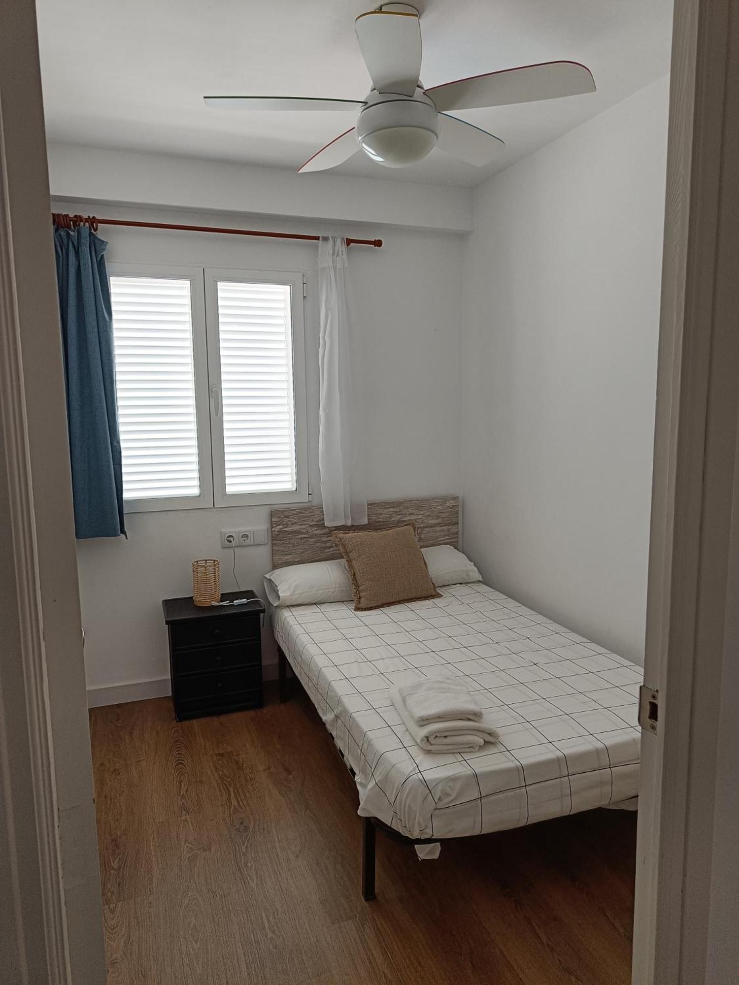 Apartamento Con Vistas Al Mar Oliva Exterior foto