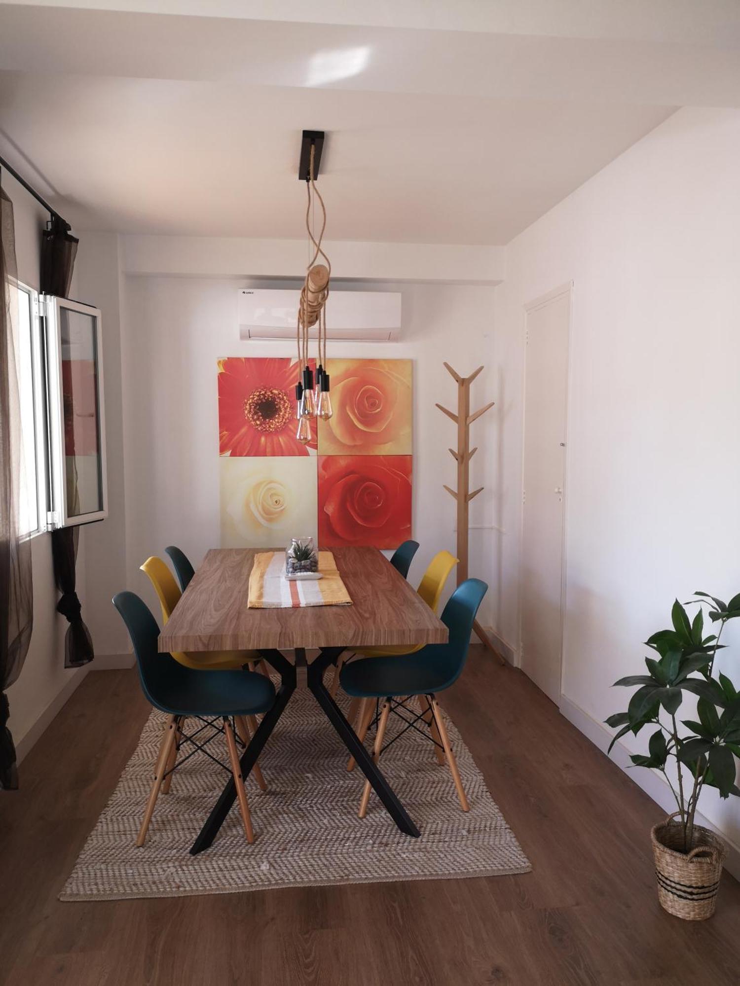 Apartamento Con Vistas Al Mar Oliva Exterior foto