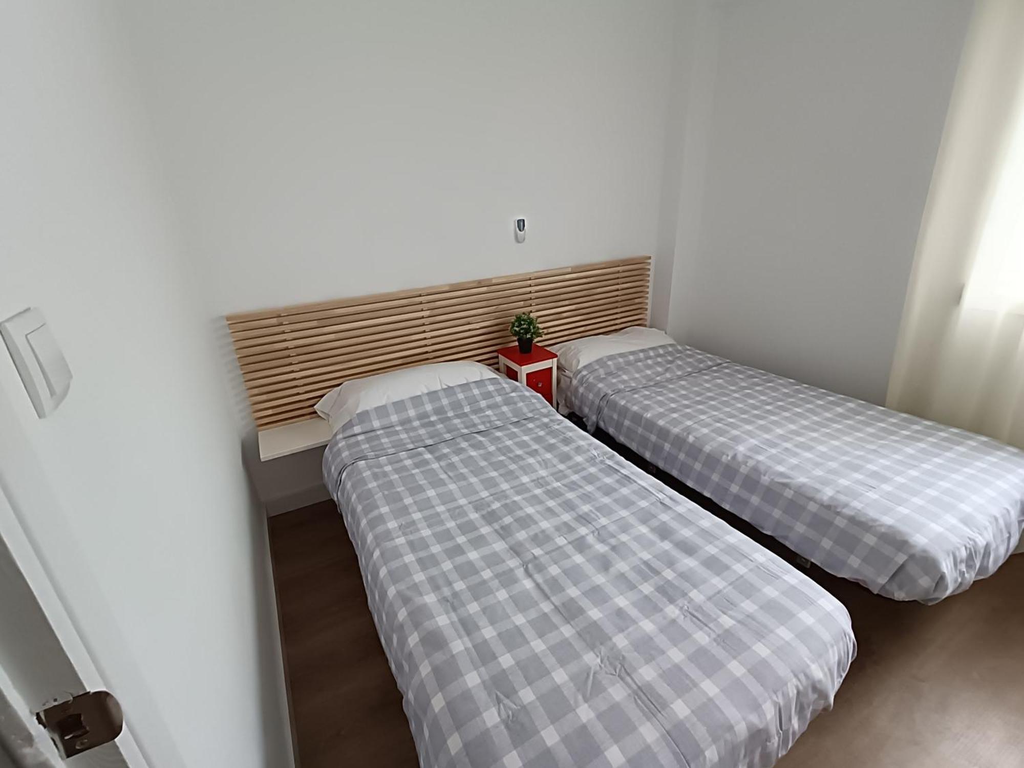 Apartamento Con Vistas Al Mar Oliva Exterior foto